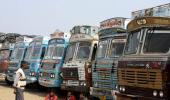 Despite DeMo & GST, commercial vehicle sales to grow over 20%