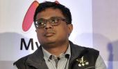 Sadly my work at Flipkart is done: Sachin Bansal