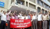 2-day bank strike from Wednesday