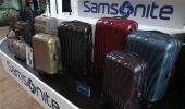 How Samsonite plans to expand market share