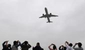 First time in 5 yrs, India's air traffic growth falls