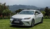 Does it make sense to buy Lexus ES300h?