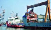 A peek into Cochin Shipyard's mega future plans