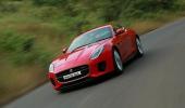 Jaguar F-Type 2.0-litre petrol is an authentic sportscar