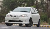 Toyota Etios Liva is a true blue no-nonsense hatchback