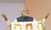 Modi has ambitious plans to put India in the $5-trillion club