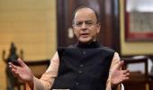 Jaitley defends UPA era's revised GDP numbers