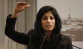 IMF's Gita Gopinath has a bit of advice for Modi govt