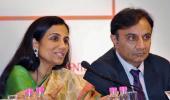 'Chanda Kochhar chapter is behind ICICI Bank'