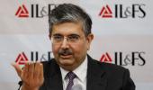 Why is Uday Kotak being singled out for his bank's success?