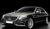 Can the Mercedes Benz S-Class Maybach S650 be made better?