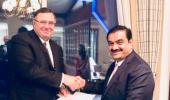 Adani joins hands with Total for LNG terminals, fuel retailing