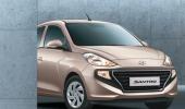 Hyundai brings back Santro 3 years after shelving it