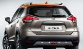 Nissan Kicks in with a bigger version