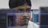 Sensex tanks over 350 points; power, metal stocks sink