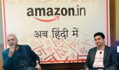 How Amazon plans to reach 500 million Indians