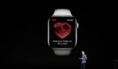 Apple launches a watch that can take ECG & 3 phones