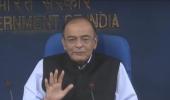 On day 2 of review, Jaitley bullish on keeping fiscal deficit down