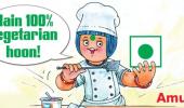 How Amul is quelling the 'non-veg' rumours