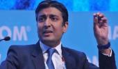 Wipro chairman Rishad Premji's compensation down 50%