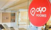 OYO is world's 3rd-largest hotel chain by room count