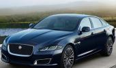 Jaguar XJ50 is more like a Gulfstream jet than a limo