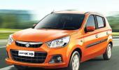 Maruti Alto K10 to be costlier by up to Rs 23,000