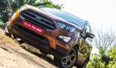 Ford EcoSport is still one of the best compact SUVs