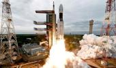 'Launch of PSLV built by industries planned for 2021'