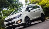 One reason why Mahindra Marazzo is unbeatable