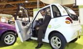 Chetan Maini's electric dreams propel the EV segment