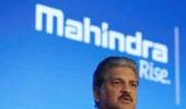 Anand Mahindra: 'I'm not vanishing!'