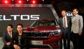 Kia launches Seltos in India for Rs 9.69 lakh