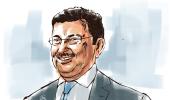 Harsh Lodha back as director in 2 MP Birla group cos