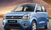 Maruti recalls 1.35 lakh WagonRs and Balenos