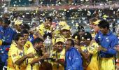 IL&FS arm's money in Chennai Super Kings under ED lens