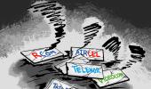 Death of India's telcos