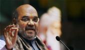 'Chronology samajhiye': Amit Shah on Pegasus scandal