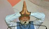 Modi goes all out to 'pacify' Corporate India