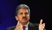 M&M succession plan: Change of role for Anand Mahindra