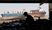 India eyes 60% share of global ship recycling biz