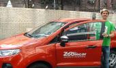 Zoomcar to be electric vehicle-driven by 2025