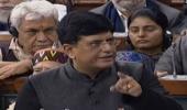 Budget sets India up for next-gen infrastructure: Goyal