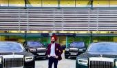 Reuben Singh is London's 'Rolls-Royce King'