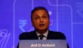 Anil Ambani resigns as director of RPower, RInfra