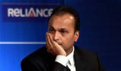 Lenders won't sell Anil Ambani-led Reliance group shares till Sep