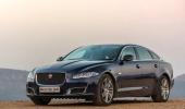 If you often drive the car yourself, Jaguar XJ50 is worth owning