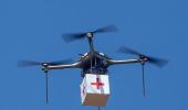 Drones will deliver critical drugs at your doorstep