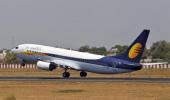 Jet Airways readies initial flight plan