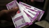 Is govt planning to phase out Rs 2000 notes?